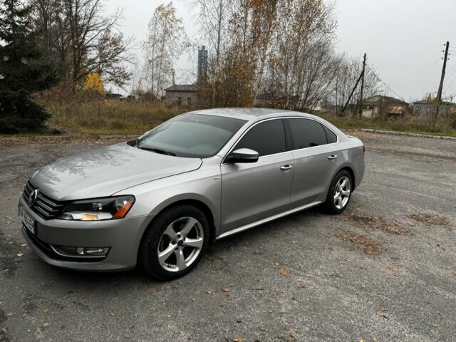 Серый Фольксваген Пассат, объемом двигателя 1.8 л и пробегом 146 тыс. км за 5400 $, фото 1 на Automoto.ua