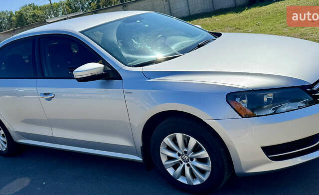 Серый Фольксваген Пассат, объемом двигателя 2.48 л и пробегом 187 тыс. км за 10300 $, фото 1 на Automoto.ua