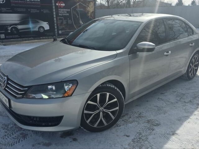 Сірий Фольксваген Пассат, об'ємом двигуна 2.5 л та пробігом 255 тис. км за 8950 $, фото 1 на Automoto.ua