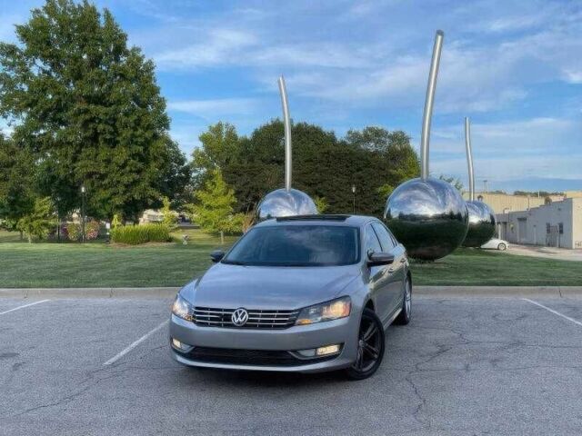 Серый Фольксваген Пассат, объемом двигателя 2 л и пробегом 145 тыс. км за 1250 $, фото 1 на Automoto.ua