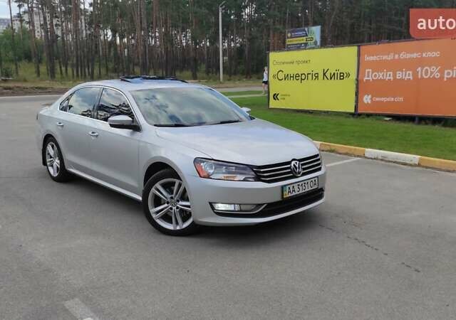 Сірий Фольксваген Пассат, об'ємом двигуна 1.8 л та пробігом 200 тис. км за 11499 $, фото 1 на Automoto.ua