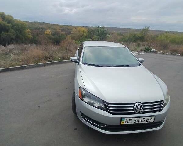 Серый Фольксваген Пассат, объемом двигателя 1.8 л и пробегом 150 тыс. км за 10500 $, фото 1 на Automoto.ua