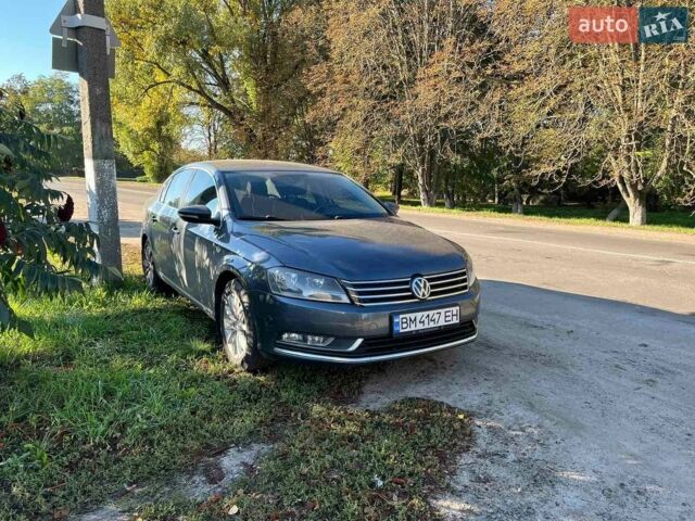 Сірий Фольксваген Пассат, об'ємом двигуна 1.97 л та пробігом 290 тис. км за 11300 $, фото 1 на Automoto.ua