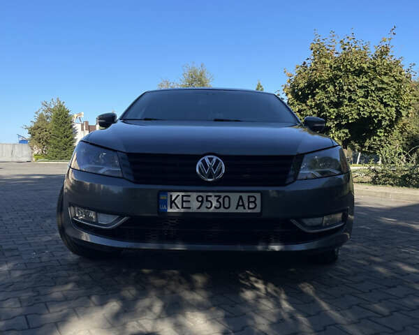 Сірий Фольксваген Пассат, об'ємом двигуна 1.8 л та пробігом 146 тис. км за 10300 $, фото 1 на Automoto.ua