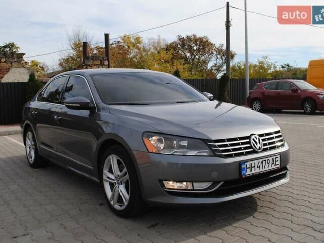 Сірий Фольксваген Пассат, об'ємом двигуна 1.97 л та пробігом 235 тис. км за 13700 $, фото 1 на Automoto.ua