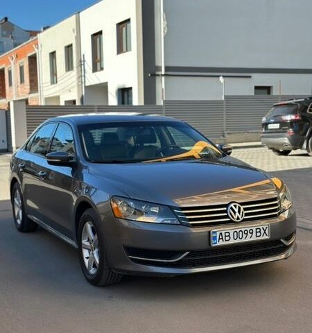 Сірий Фольксваген Пассат, об'ємом двигуна 1.8 л та пробігом 125 тис. км за 8650 $, фото 1 на Automoto.ua