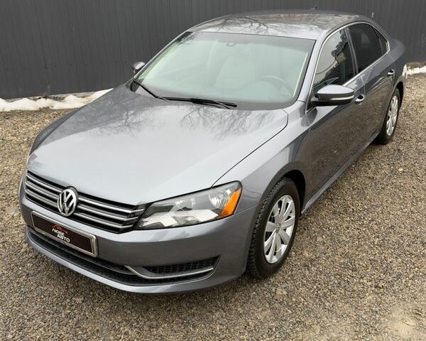 Серый Фольксваген Пассат, объемом двигателя 1.8 л и пробегом 130 тыс. км за 11700 $, фото 1 на Automoto.ua