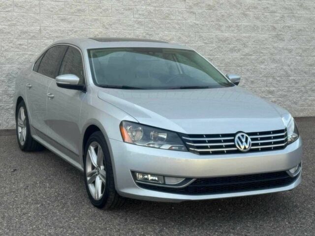 Сірий Фольксваген Пассат, об'ємом двигуна 2 л та пробігом 81 тис. км за 2100 $, фото 1 на Automoto.ua