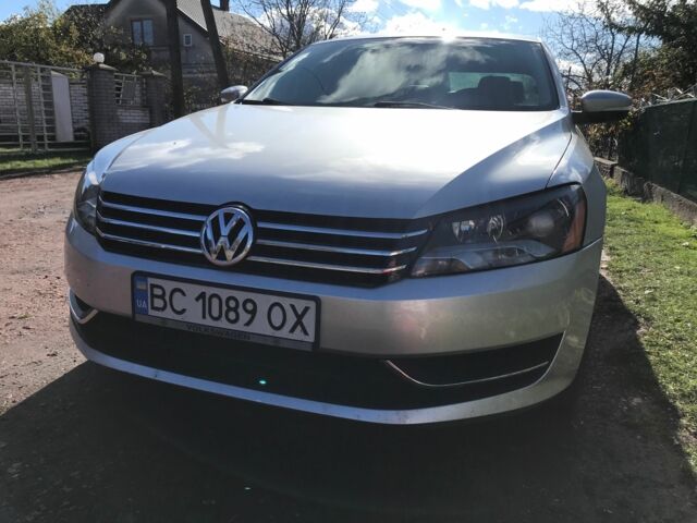 Серый Фольксваген Пассат, объемом двигателя 2 л и пробегом 185 тыс. км за 9700 $, фото 1 на Automoto.ua