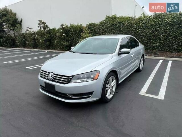 Серый Фольксваген Пассат, объемом двигателя 2 л и пробегом 156 тыс. км за 2000 $, фото 1 на Automoto.ua