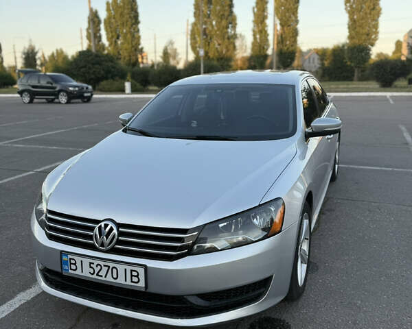 Сірий Фольксваген Пассат, об'ємом двигуна 1.8 л та пробігом 132 тис. км за 13500 $, фото 1 на Automoto.ua