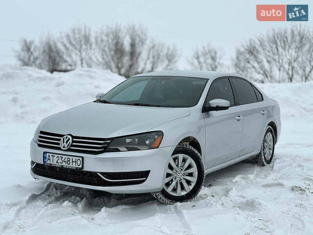 Сірий Фольксваген Пассат, об'ємом двигуна 1.8 л та пробігом 251 тис. км за 8199 $, фото 1 на Automoto.ua