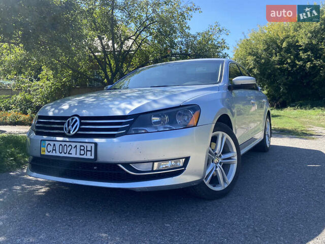Сірий Фольксваген Пассат, об'ємом двигуна 1.97 л та пробігом 227 тис. км за 12900 $, фото 1 на Automoto.ua