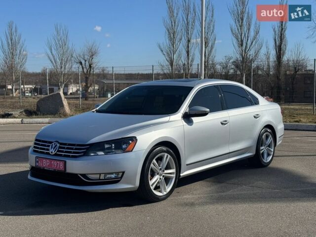 Серый Фольксваген Пассат, объемом двигателя 2 л и пробегом 168 тыс. км за 13999 $, фото 1 на Automoto.ua