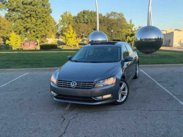 Серый Фольксваген Пассат, объемом двигателя 2 л и пробегом 146 тыс. км за 5000 $, фото 1 на Automoto.ua