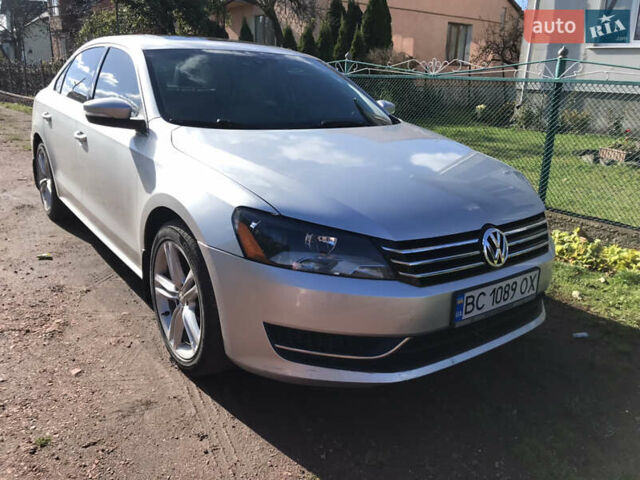 Серый Фольксваген Пассат, объемом двигателя 2 л и пробегом 185 тыс. км за 9500 $, фото 1 на Automoto.ua
