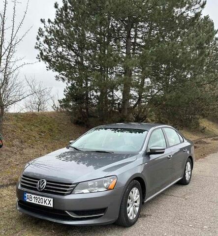 Сірий Фольксваген Пассат, об'ємом двигуна 1.8 л та пробігом 270 тис. км за 8800 $, фото 1 на Automoto.ua