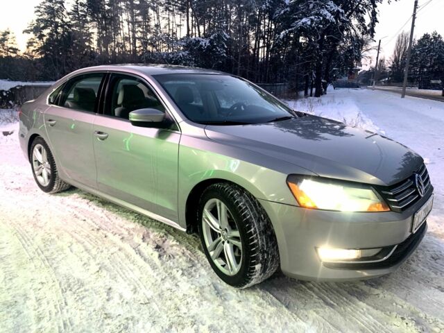 Сірий Фольксваген Пассат, об'ємом двигуна 1.8 л та пробігом 130 тис. км за 12200 $, фото 1 на Automoto.ua