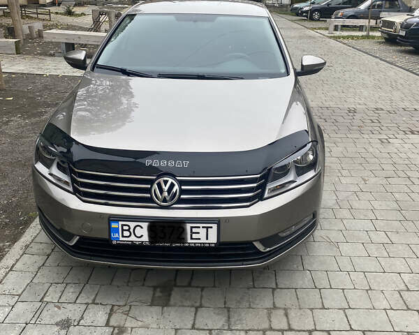 Сірий Фольксваген Пассат, об'ємом двигуна 1.4 л та пробігом 153 тис. км за 8999 $, фото 1 на Automoto.ua