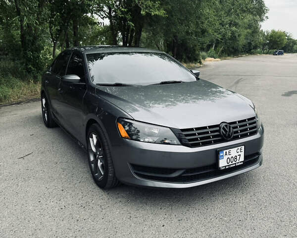 Сірий Фольксваген Пассат, об'ємом двигуна 1.97 л та пробігом 140 тис. км за 14500 $, фото 1 на Automoto.ua