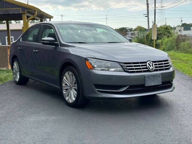 Серый Фольксваген Пассат, объемом двигателя 2 л и пробегом 84 тыс. км за 1900 $, фото 1 на Automoto.ua