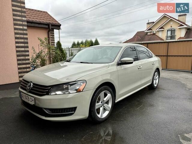 Серый Фольксваген Пассат, объемом двигателя 1.8 л и пробегом 167 тыс. км за 11000 $, фото 1 на Automoto.ua