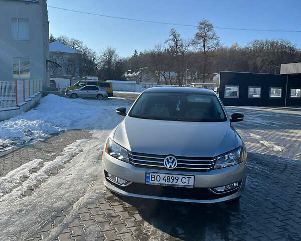 Сірий Фольксваген Пассат, об'ємом двигуна 1.8 л та пробігом 104 тис. км за 11200 $, фото 1 на Automoto.ua