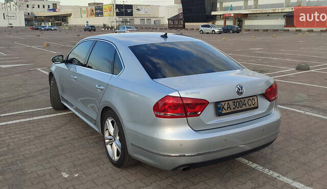 Серый Фольксваген Пассат, объемом двигателя 1.97 л и пробегом 248 тыс. км за 12900 $, фото 1 на Automoto.ua