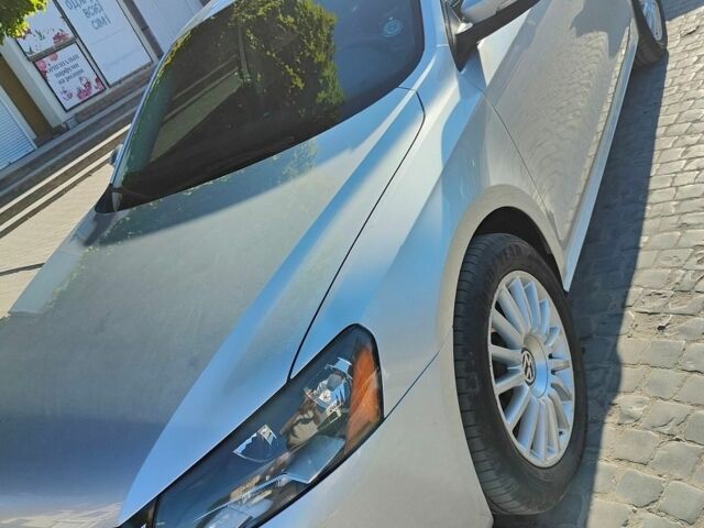 Сірий Фольксваген Пассат, об'ємом двигуна 1.8 л та пробігом 137 тис. км за 9450 $, фото 1 на Automoto.ua