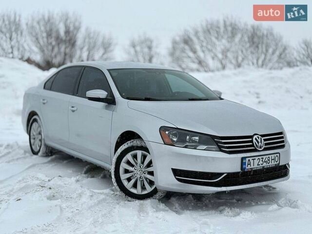 Сірий Фольксваген Пассат, об'ємом двигуна 1.8 л та пробігом 251 тис. км за 7500 $, фото 1 на Automoto.ua