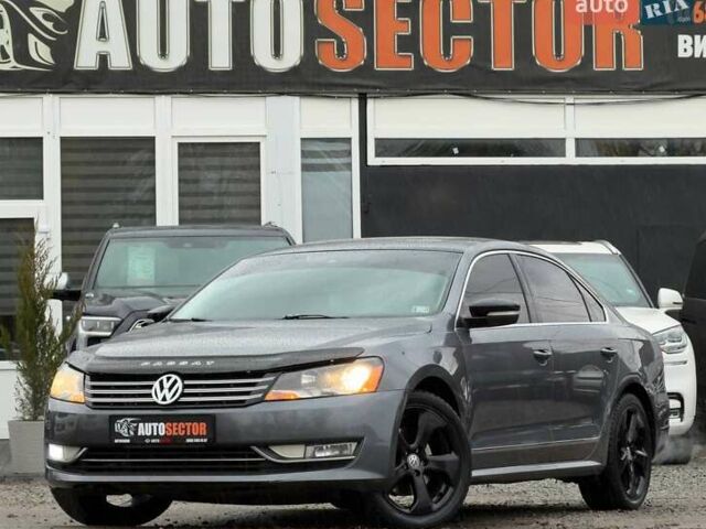 Сірий Фольксваген Пассат, об'ємом двигуна 1.97 л та пробігом 137 тис. км за 11300 $, фото 1 на Automoto.ua