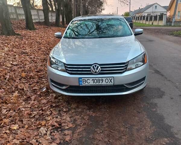 Серый Фольксваген Пассат, объемом двигателя 1.97 л и пробегом 185 тыс. км за 9999 $, фото 1 на Automoto.ua