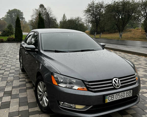 Сірий Фольксваген Пассат, об'ємом двигуна 1.8 л та пробігом 134 тис. км за 11000 $, фото 1 на Automoto.ua