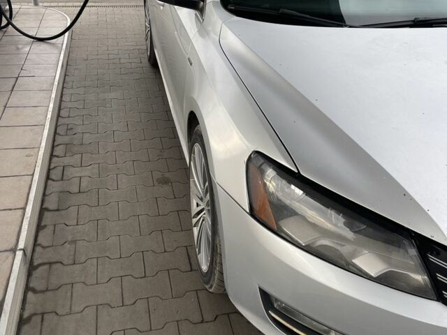 Серый Фольксваген Пассат, объемом двигателя 1.8 л и пробегом 3 тыс. км за 9200 $, фото 1 на Automoto.ua