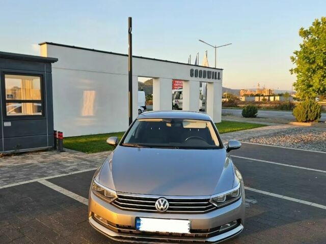 Серый Фольксваген Пассат, объемом двигателя 2 л и пробегом 250 тыс. км за 14650 $, фото 1 на Automoto.ua