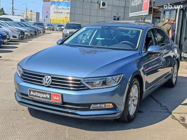Серый Фольксваген Пассат, объемом двигателя 2.4 л и пробегом 96 тыс. км за 17440 $, фото 1 на Automoto.ua