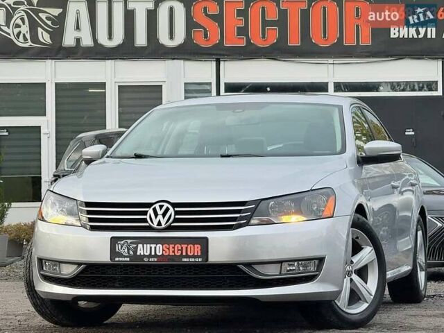 Сірий Фольксваген Пассат, об'ємом двигуна 1.8 л та пробігом 135 тис. км за 12000 $, фото 1 на Automoto.ua