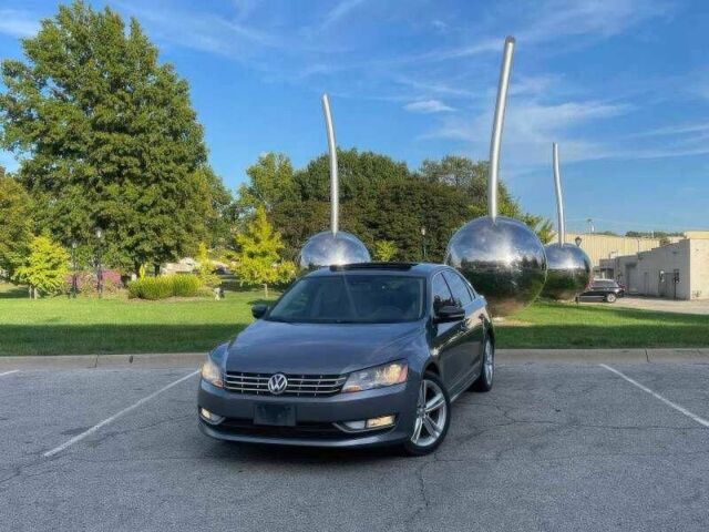 Сірий Фольксваген Пассат, об'ємом двигуна 2 л та пробігом 145 тис. км за 5700 $, фото 1 на Automoto.ua