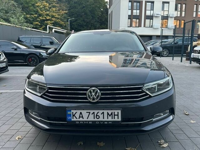 Сірий Фольксваген Пассат, об'ємом двигуна 1.78 л та пробігом 240 тис. км за 13500 $, фото 1 на Automoto.ua