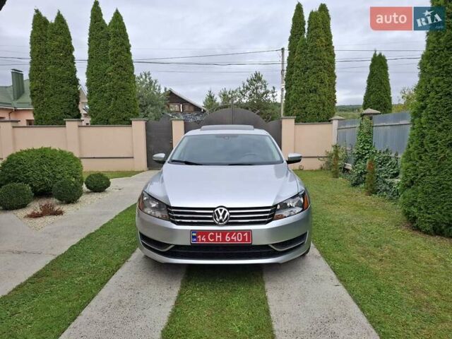 Сірий Фольксваген Пассат, об'ємом двигуна 0 л та пробігом 131 тис. км за 14300 $, фото 1 на Automoto.ua