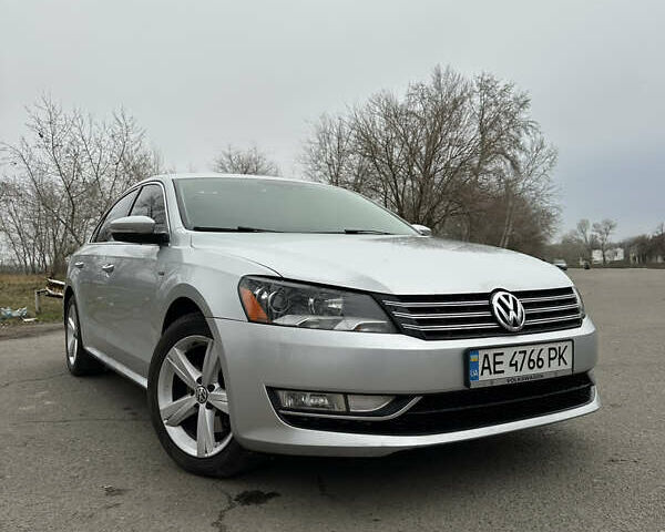 Серый Фольксваген Пассат, объемом двигателя 1.8 л и пробегом 184 тыс. км за 8800 $, фото 1 на Automoto.ua