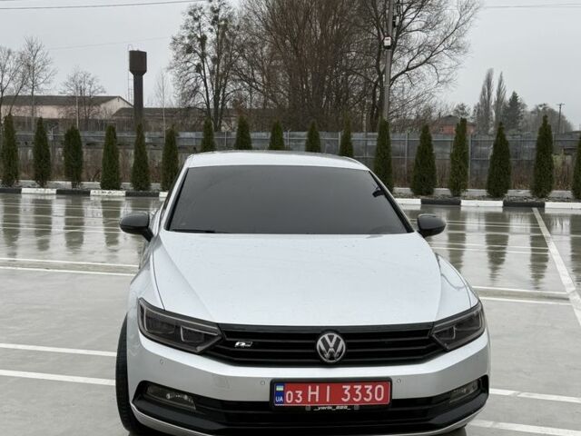 Сірий Фольксваген Пассат, об'ємом двигуна 2 л та пробігом 260 тис. км за 16000 $, фото 1 на Automoto.ua