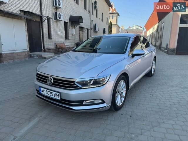 Серый Фольксваген Пассат, объемом двигателя 1.97 л и пробегом 320 тыс. км за 15100 $, фото 1 на Automoto.ua