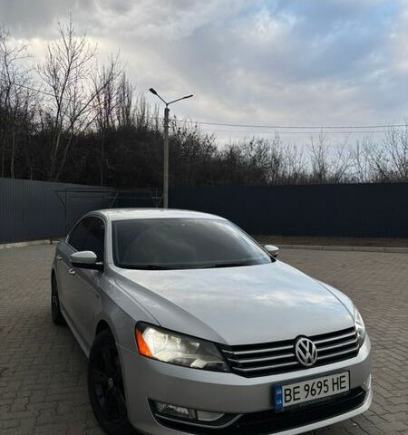 Сірий Фольксваген Пассат, об'ємом двигуна 1.8 л та пробігом 158 тис. км за 12000 $, фото 1 на Automoto.ua