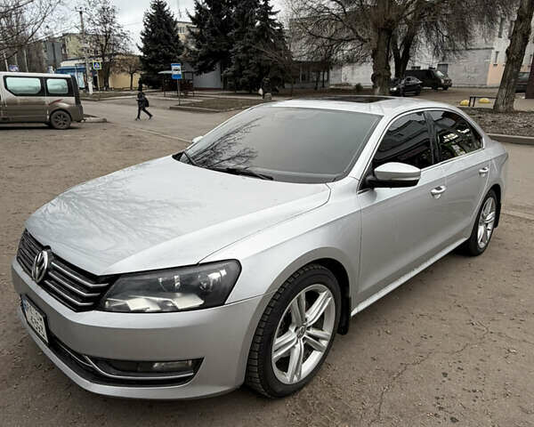 Сірий Фольксваген Пассат, об'ємом двигуна 1.97 л та пробігом 233 тис. км за 11500 $, фото 1 на Automoto.ua