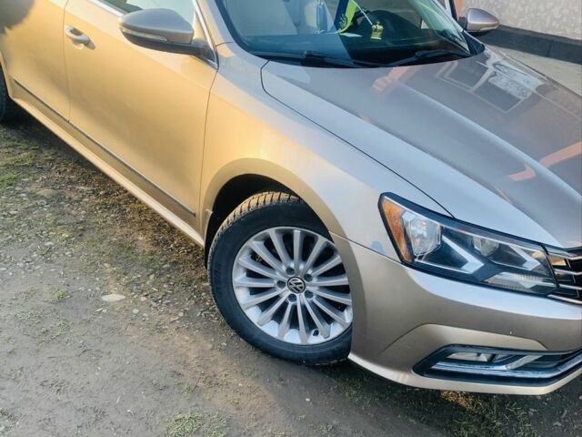 Сірий Фольксваген Пассат, об'ємом двигуна 0 л та пробігом 260 тис. км за 11600 $, фото 1 на Automoto.ua