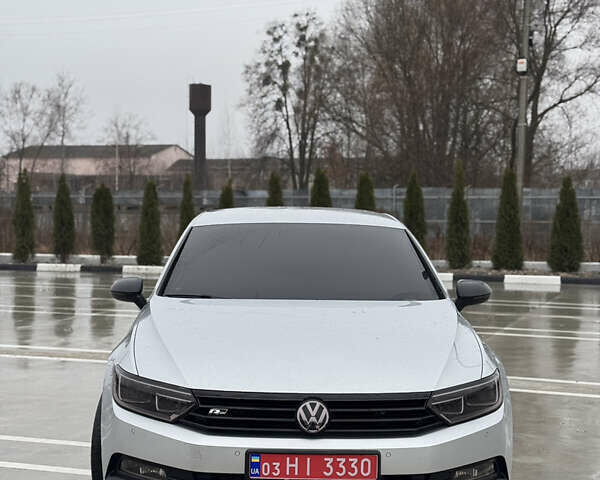 Серый Фольксваген Пассат, объемом двигателя 1.97 л и пробегом 257 тыс. км за 16500 $, фото 1 на Automoto.ua