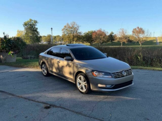 Сірий Фольксваген Пассат, об'ємом двигуна 2 л та пробігом 78 тис. км за 5300 $, фото 1 на Automoto.ua