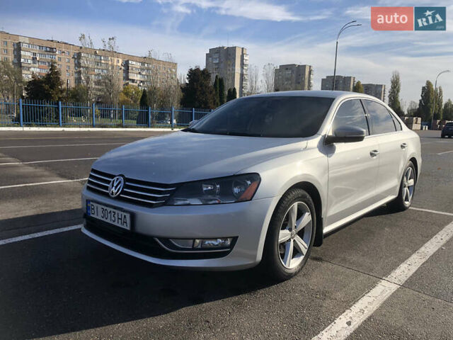 Фольксваген Пассат 2015 в Черкассах на Automoto.ua Серый Фольксваген Пассат, объемом двигателя 1.8 л и пробегом 232 тыс. км за 10700 $, фото 1 на Automoto.ua
