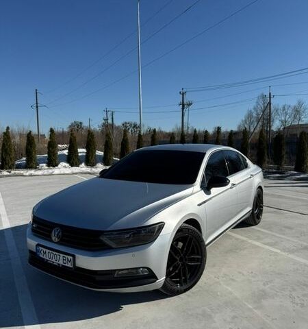 Сірий Фольксваген Пассат, об'ємом двигуна 2 л та пробігом 311 тис. км за 15600 $, фото 1 на Automoto.ua